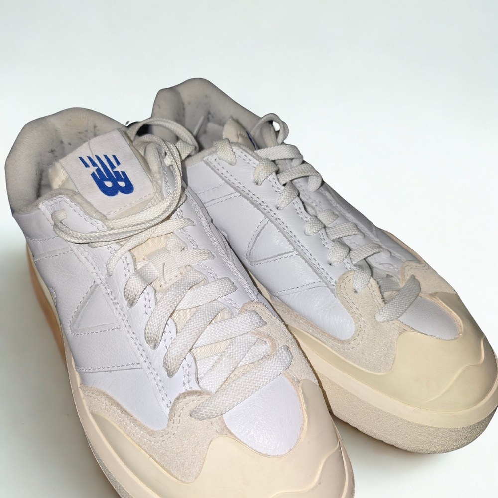 New Balance CT302 'White Reflection'